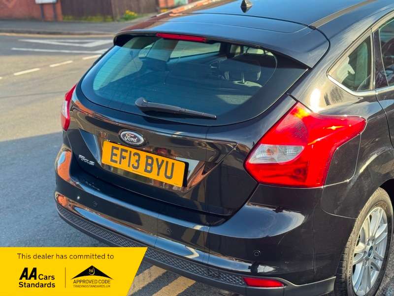 2013 FORD FOCUS 2013 FORD FOCUS