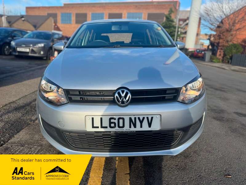 2010 VOLKSWAGEN POLO 2010 VOLKSWAGEN POLO