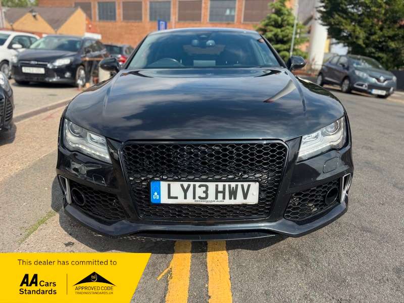 2013 AUDI A7 2013 AUDI A7