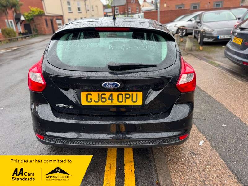 2014 FORD FOCUS 2014 FORD FOCUS