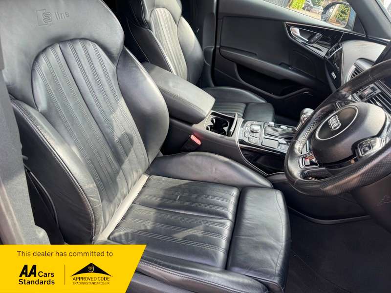 2013 AUDI A7 2013 AUDI A7