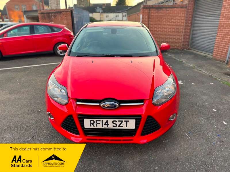 2014 FORD FOCUS 2014 FORD FOCUS