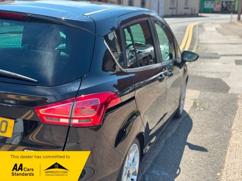 2012 FORD B-MAX 2012 FORD B-MAX