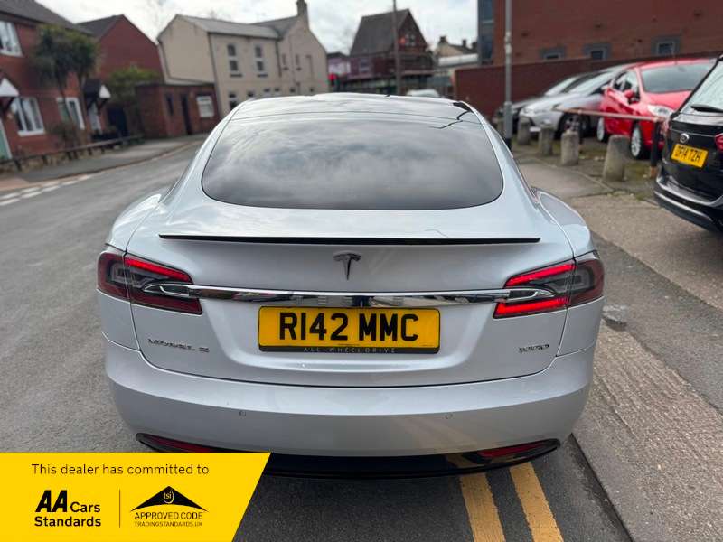2018 TESLA MODEL S 2018 TESLA MODEL S