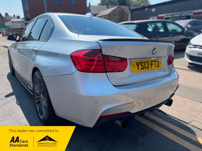 2013 BMW 3 SERIES 2013 BMW 3 SERIES