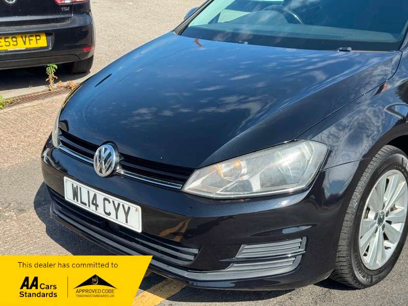2014 VOLKSWAGEN GOLF 2014 VOLKSWAGEN GOLF