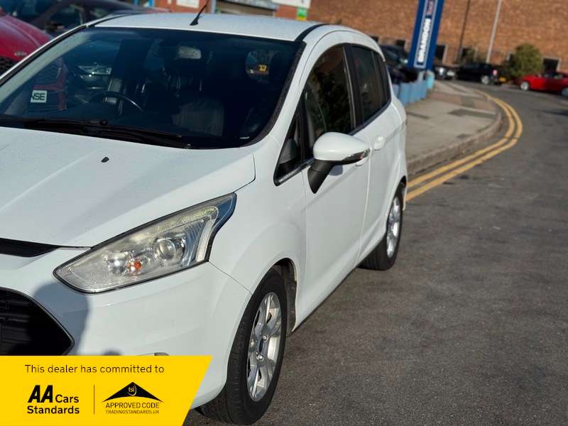 2013 FORD B-MAX 2013 FORD B-MAX