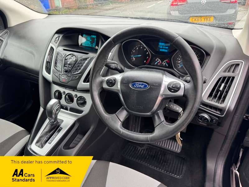 2014 FORD FOCUS 2014 FORD FOCUS