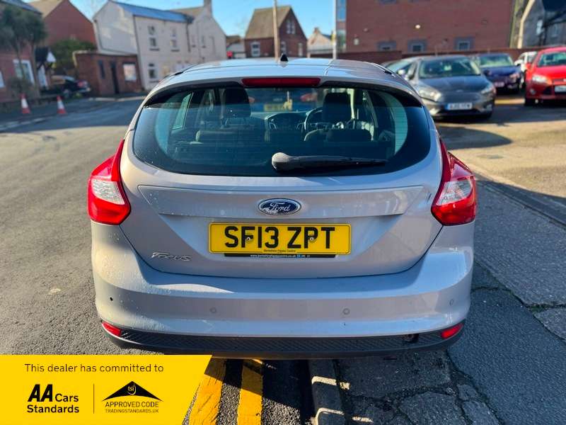 2013 FORD FOCUS 2013 FORD FOCUS