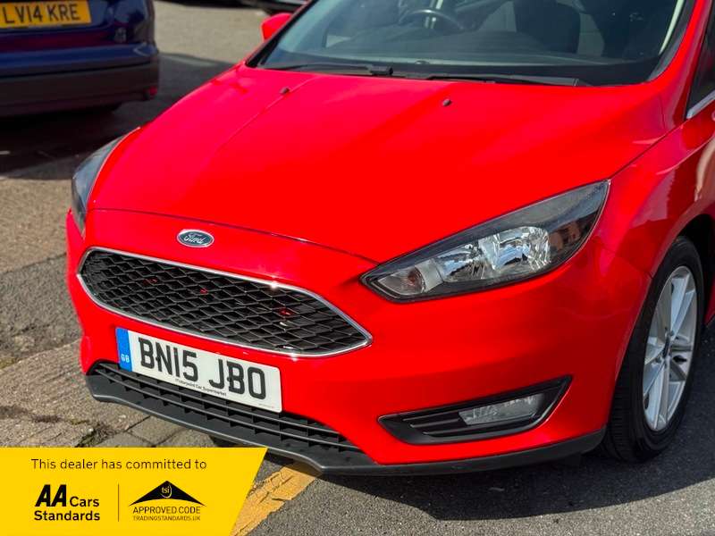 2015 FORD FOCUS 2015 FORD FOCUS