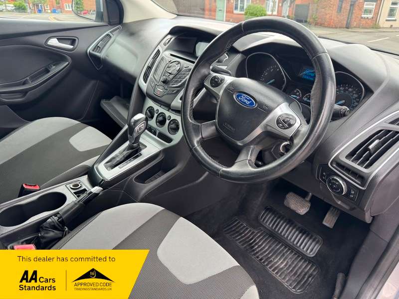 2013 FORD FOCUS 2013 FORD FOCUS