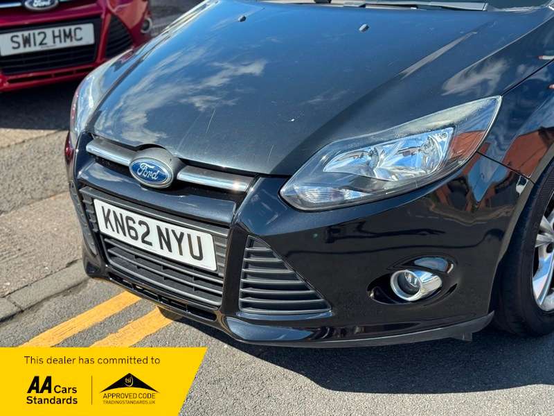 2012 FORD FOCUS 2012 FORD FOCUS