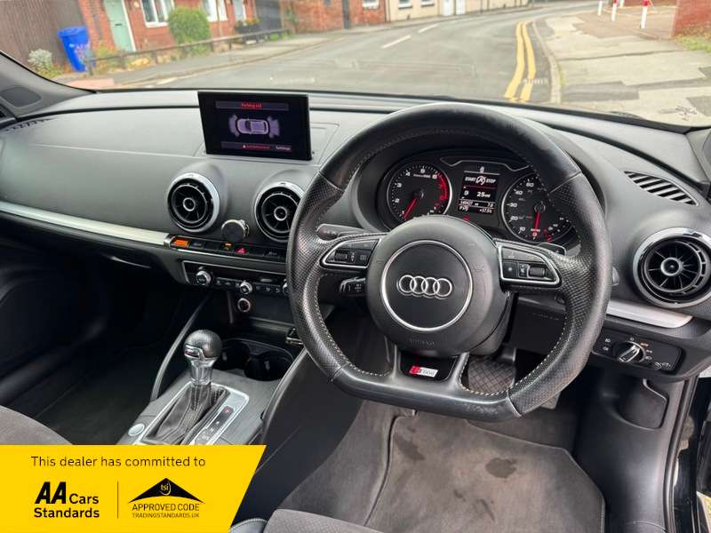 2013 AUDI A3 2013 AUDI A3