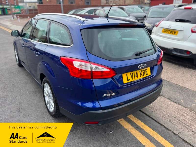 2014 FORD FOCUS 2014 FORD FOCUS
