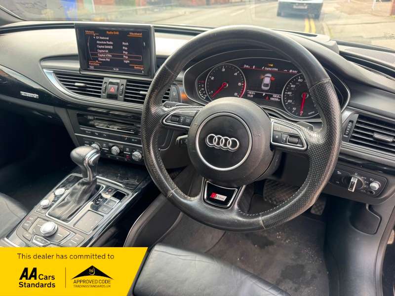 2013 AUDI A7 2013 AUDI A7