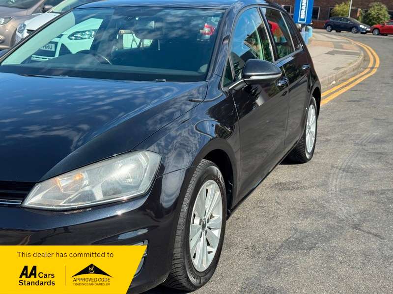 2014 VOLKSWAGEN GOLF 2014 VOLKSWAGEN GOLF