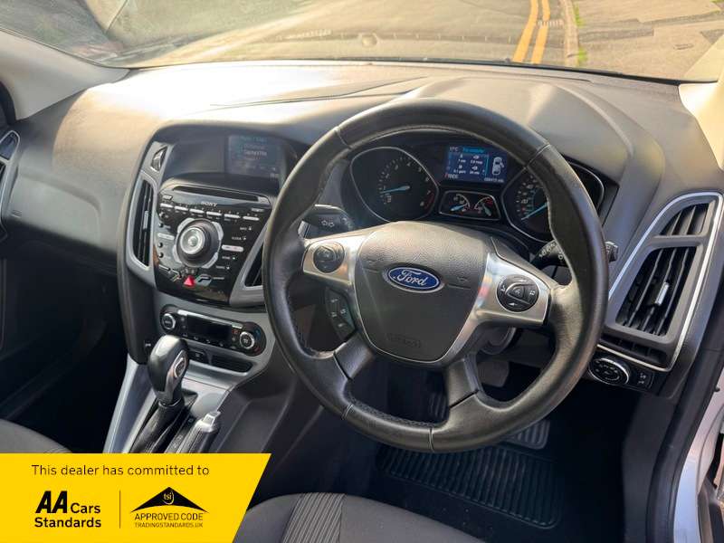 2013 FORD FOCUS 2013 FORD FOCUS