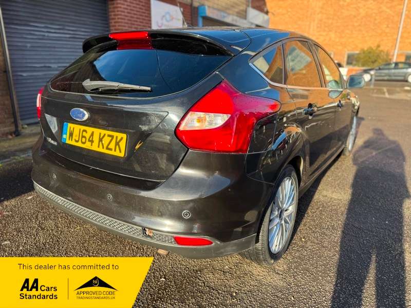 2014 FORD FOCUS 2014 FORD FOCUS