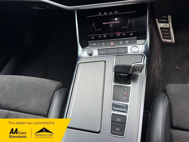 2018 AUDI A6 2018 AUDI A6