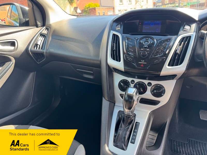 2012 FORD FOCUS 2012 FORD FOCUS