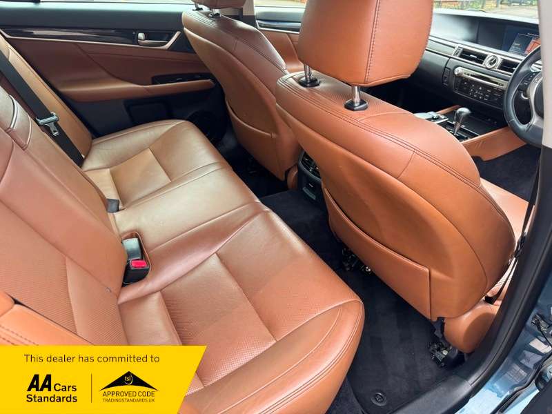 2013 LEXUS GS 2013 LEXUS GS