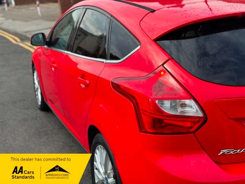 2013 FORD FOCUS 2013 FORD FOCUS