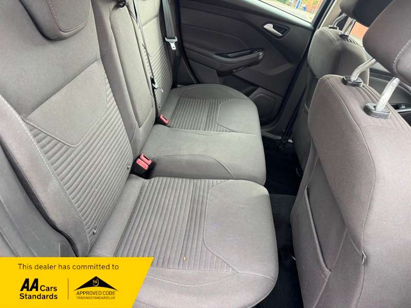 2016 FORD FOCUS 2016 FORD FOCUS