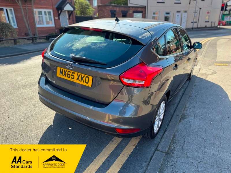 2015 FORD FOCUS 2015 FORD FOCUS