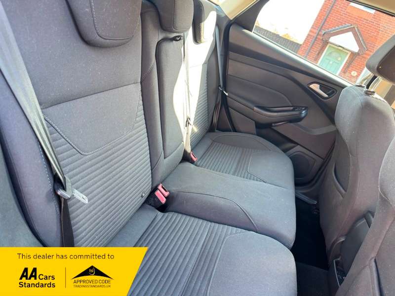 2015 FORD FOCUS 2015 FORD FOCUS