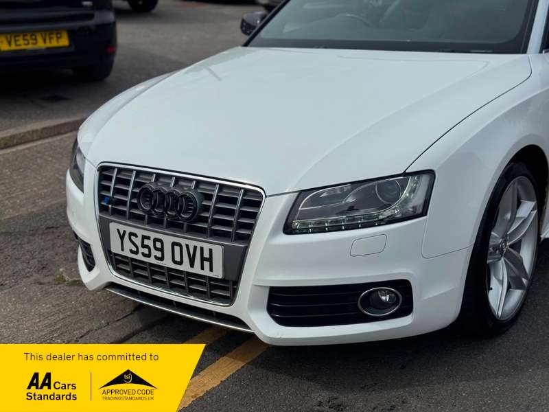2010 AUDI A5 2010 AUDI A5