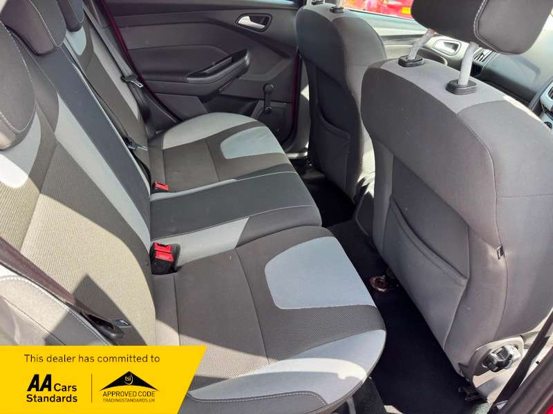 2012 FORD FOCUS 2012 FORD FOCUS