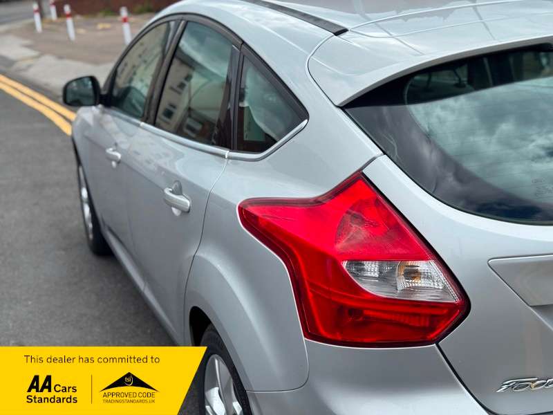 2012 FORD FOCUS 2012 FORD FOCUS