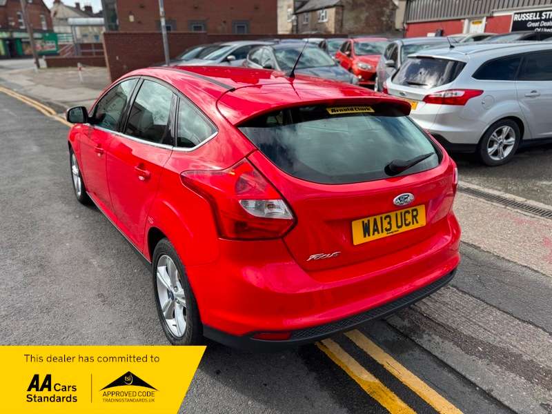 2013 FORD FOCUS 2013 FORD FOCUS