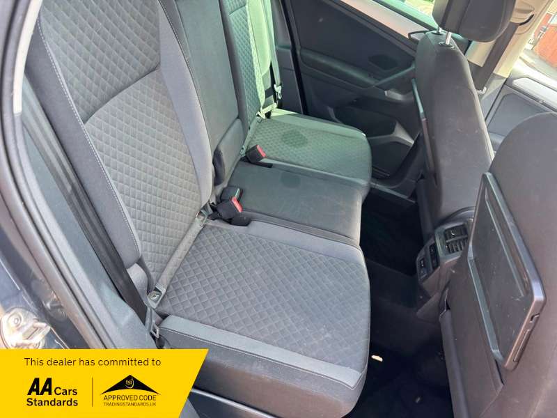 2019 VOLKSWAGEN TIGUAN 2019 VOLKSWAGEN TIGUAN
