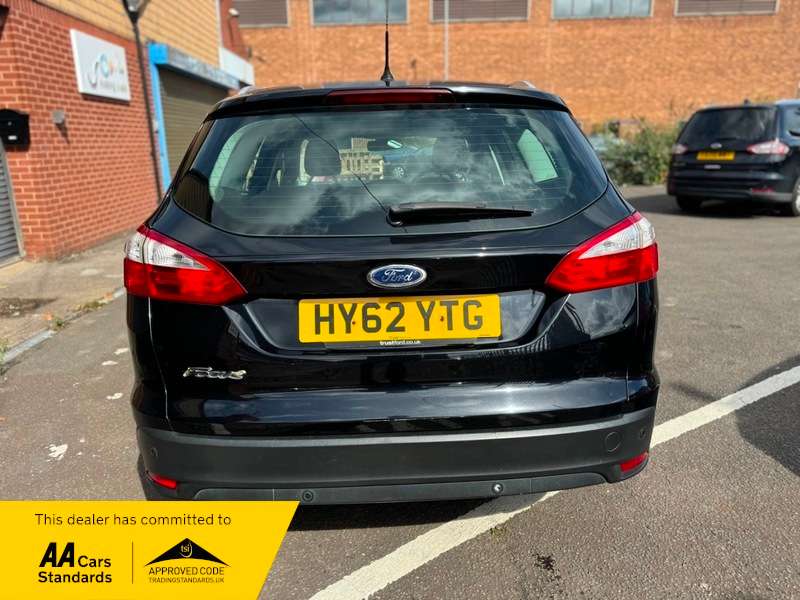 2012 FORD FOCUS 2012 FORD FOCUS