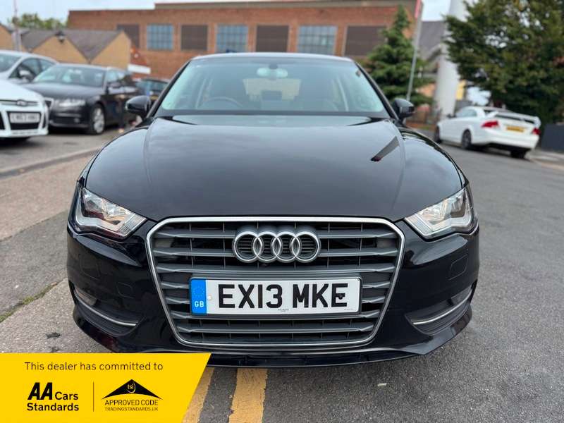 2013 AUDI A3 2013 AUDI A3