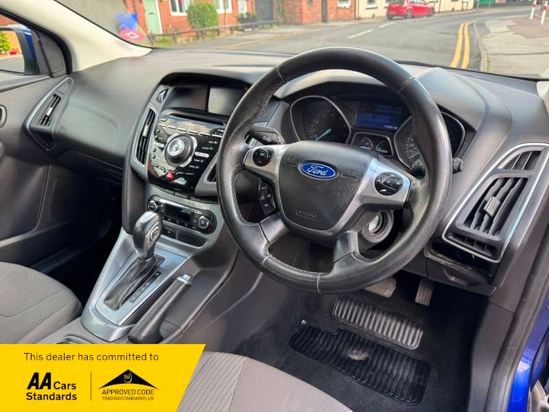 2014 FORD FOCUS 2014 FORD FOCUS