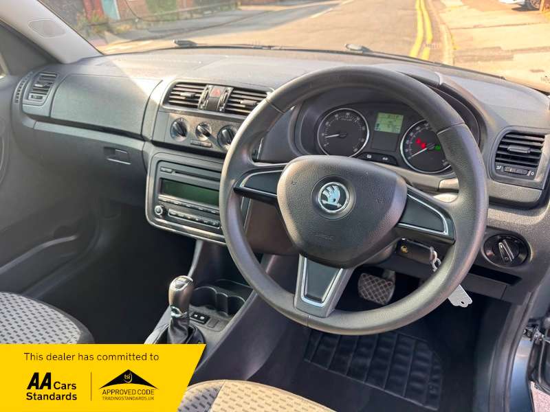 2014 SKODA ROOMSTER 2014 SKODA ROOMSTER