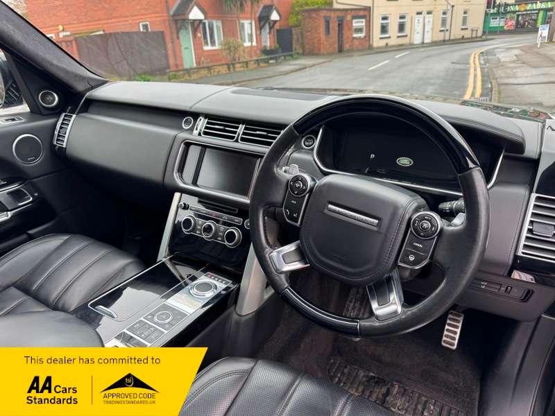 2015 LAND ROVER RANGE ROVER 2015 LAND ROVER RANGE ROVER