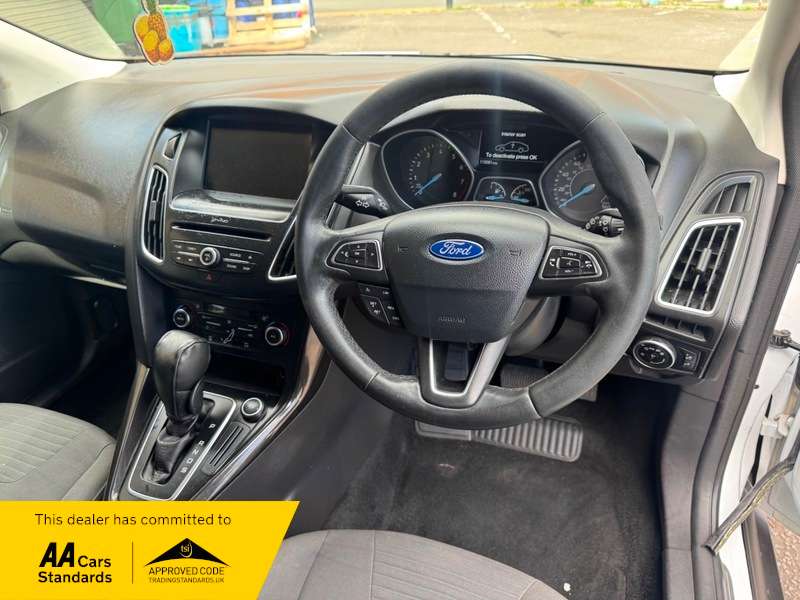 2015 FORD FOCUS 2015 FORD FOCUS