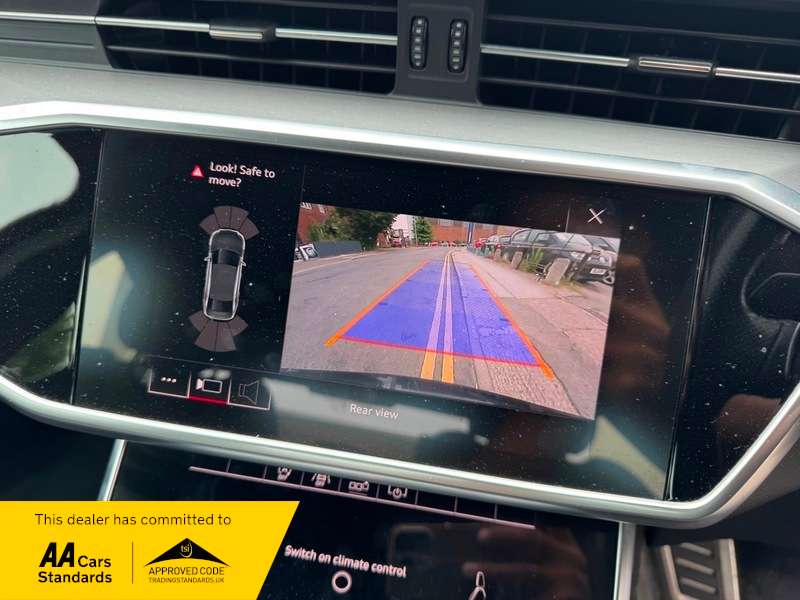 2018 AUDI A6 2018 AUDI A6