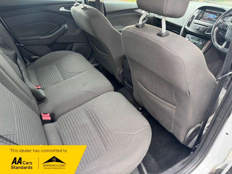2015 FORD FOCUS 2015 FORD FOCUS