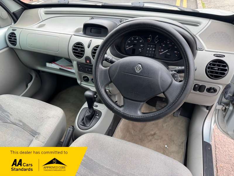 2005 RENAULT KANGOO 2005 RENAULT KANGOO