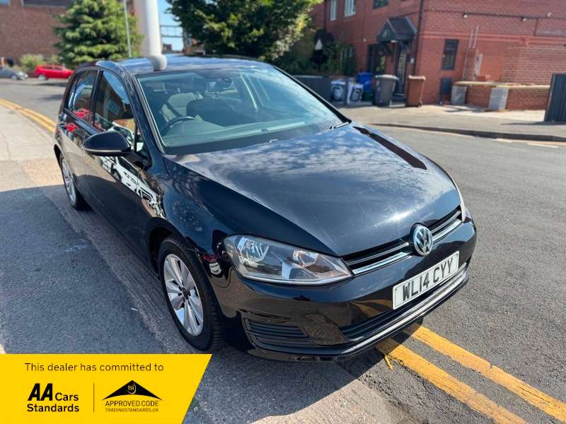 2014 VOLKSWAGEN GOLF 2014 VOLKSWAGEN GOLF