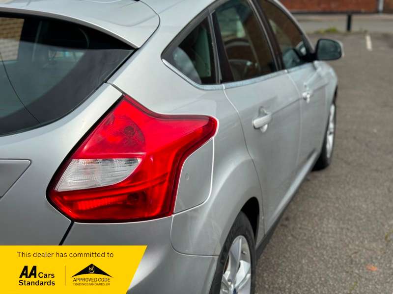 2012 FORD FOCUS 2012 FORD FOCUS