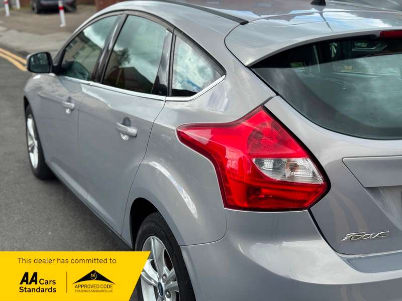 2013 FORD FOCUS 2013 FORD FOCUS