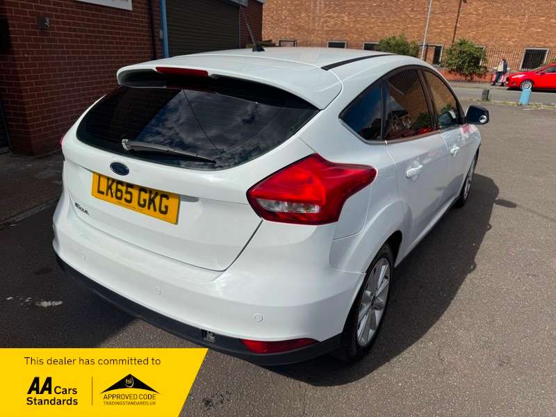2015 FORD FOCUS 2015 FORD FOCUS