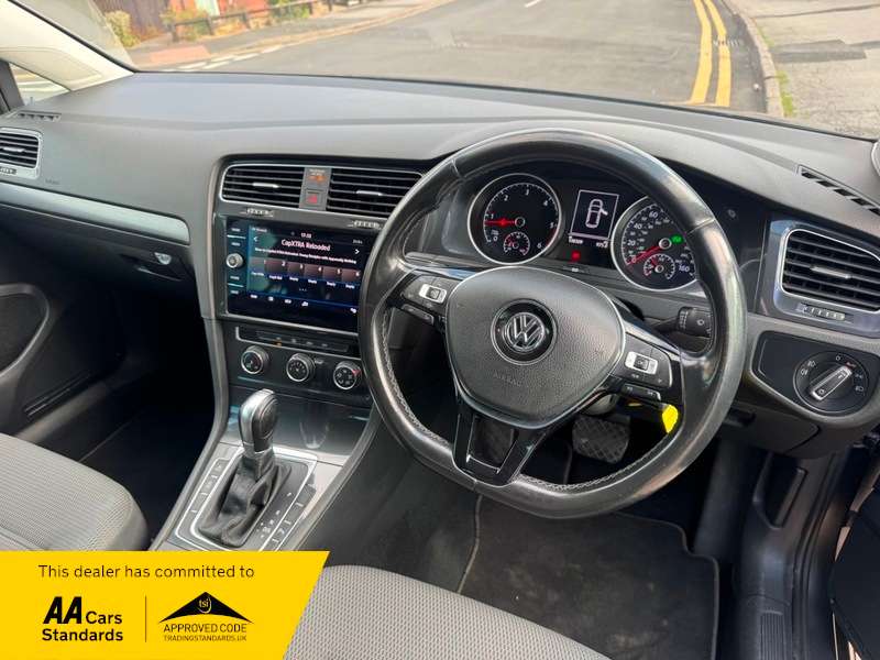 2019 VOLKSWAGEN GOLF 2019 VOLKSWAGEN GOLF