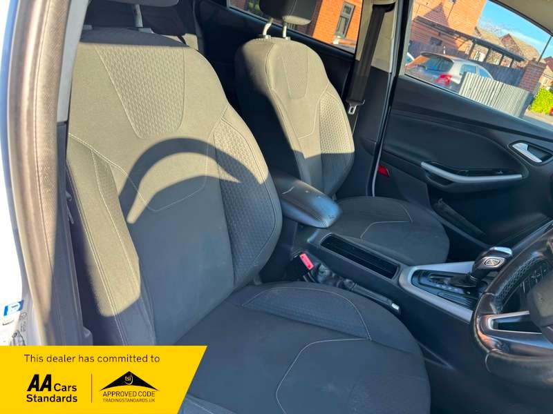 2015 FORD FOCUS 2015 FORD FOCUS