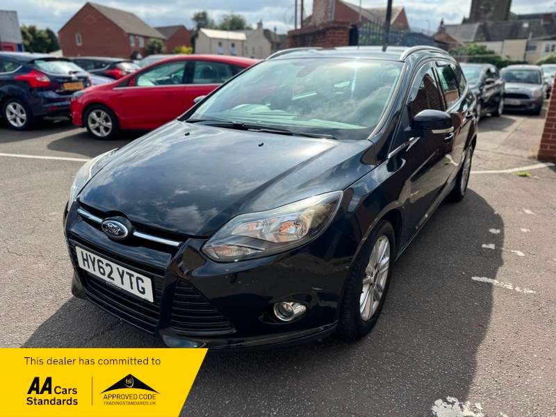 2012 FORD FOCUS 2012 FORD FOCUS